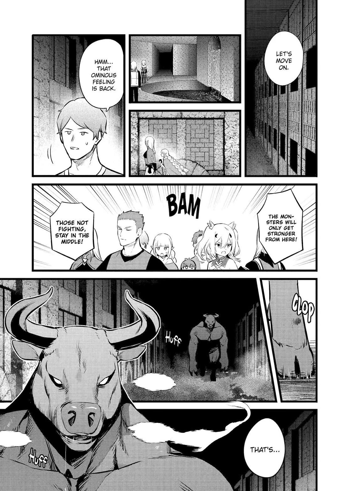 The Amazing Village Creator: Slow Living with the Village Building Cheat Skill Chapter 33 page 17 - Chapter 33