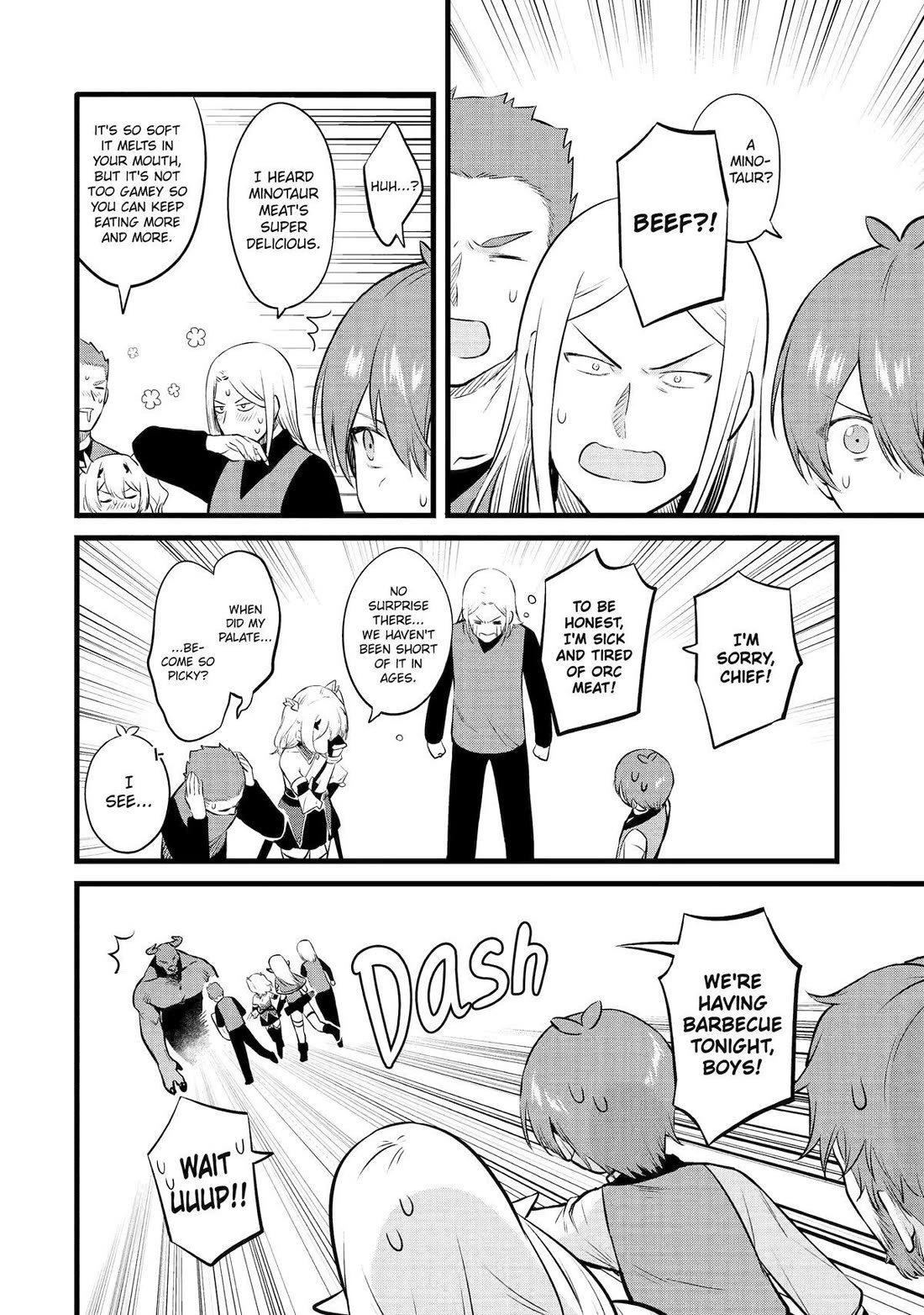The Amazing Village Creator: Slow Living with the Village Building Cheat Skill Chapter 33 page 18 - Chapter 33