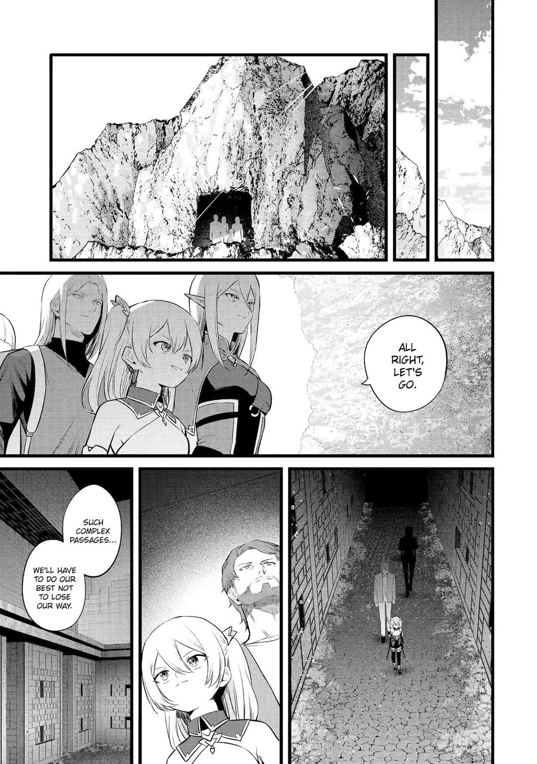 The Amazing Village Creator: Slow Living with the Village Building Cheat Skill Chapter 33 page 5 - Chapter 33