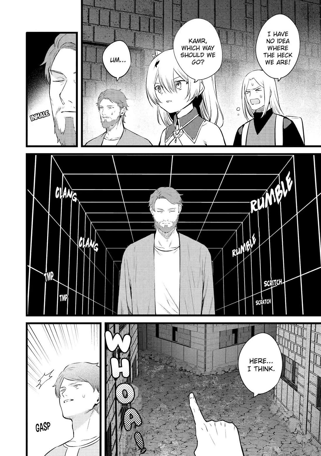 The Amazing Village Creator: Slow Living with the Village Building Cheat Skill Chapter 33 page 6 - Chapter 33