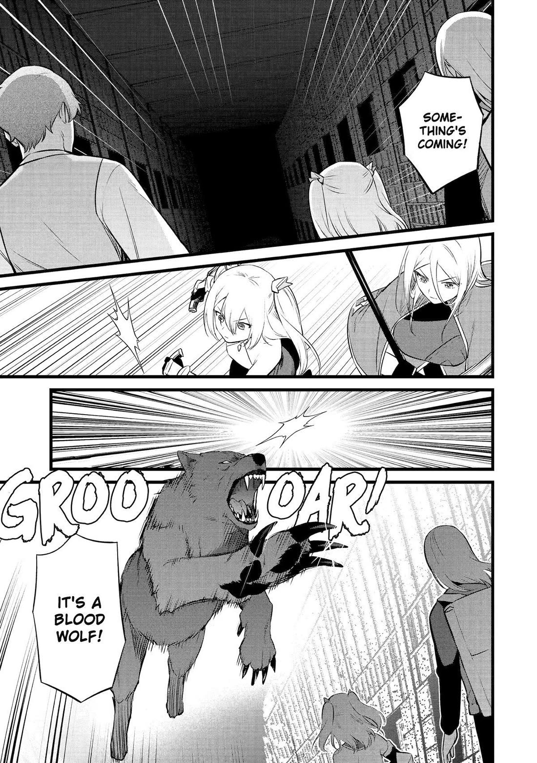 The Amazing Village Creator: Slow Living with the Village Building Cheat Skill Chapter 33 page 7 - Chapter 33