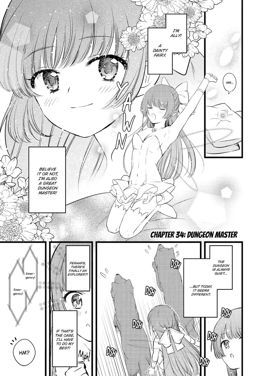 The Amazing Village Creator: Slow Living with the Village Building Cheat Skill Chapter 34 page 1 - Chapter 34