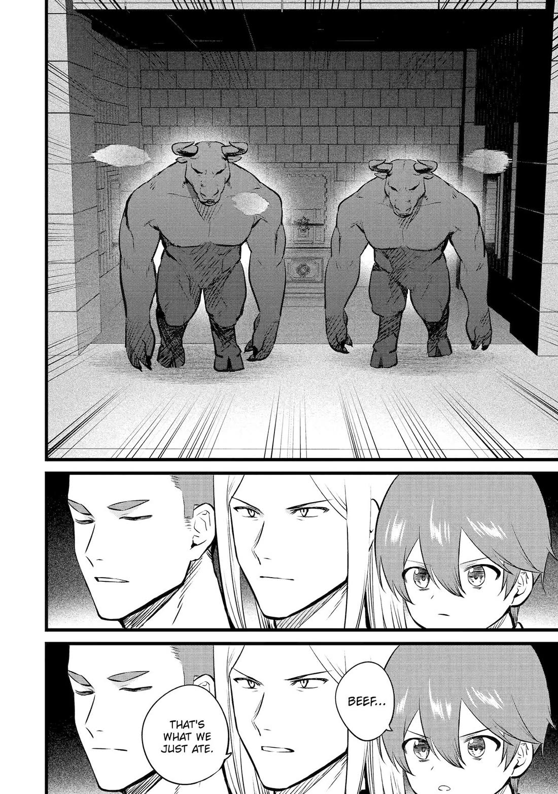The Amazing Village Creator: Slow Living with the Village Building Cheat Skill Chapter 34 page 10 - Chapter 34