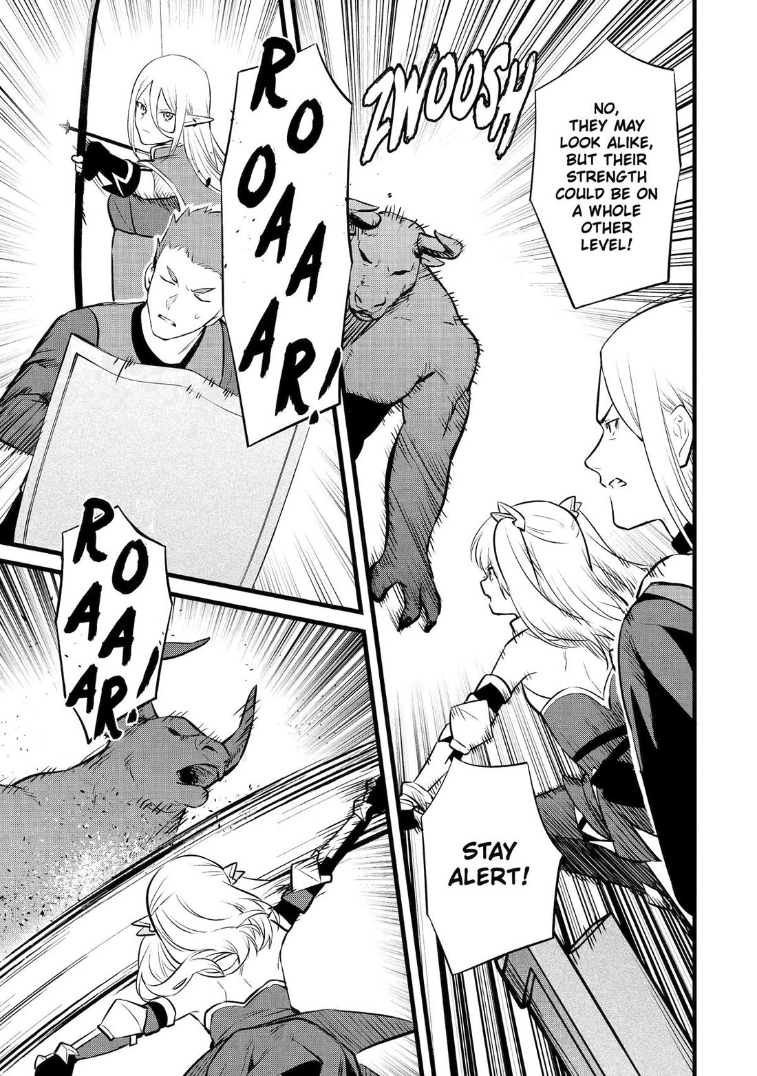 The Amazing Village Creator: Slow Living with the Village Building Cheat Skill Chapter 34 page 11 - Chapter 34