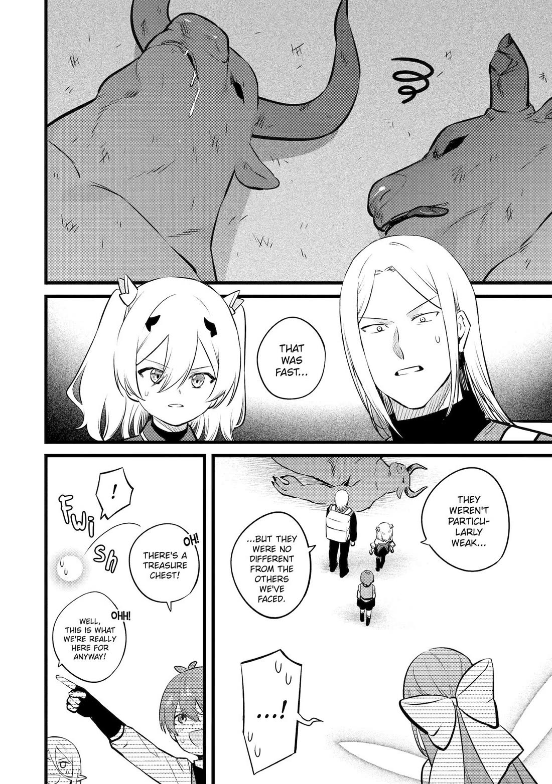 The Amazing Village Creator: Slow Living with the Village Building Cheat Skill Chapter 34 page 12 - Chapter 34