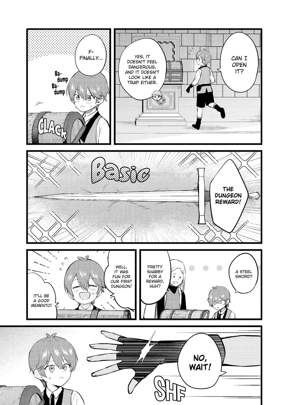 The Amazing Village Creator: Slow Living with the Village Building Cheat Skill Chapter 34 page 13 - Chapter 34