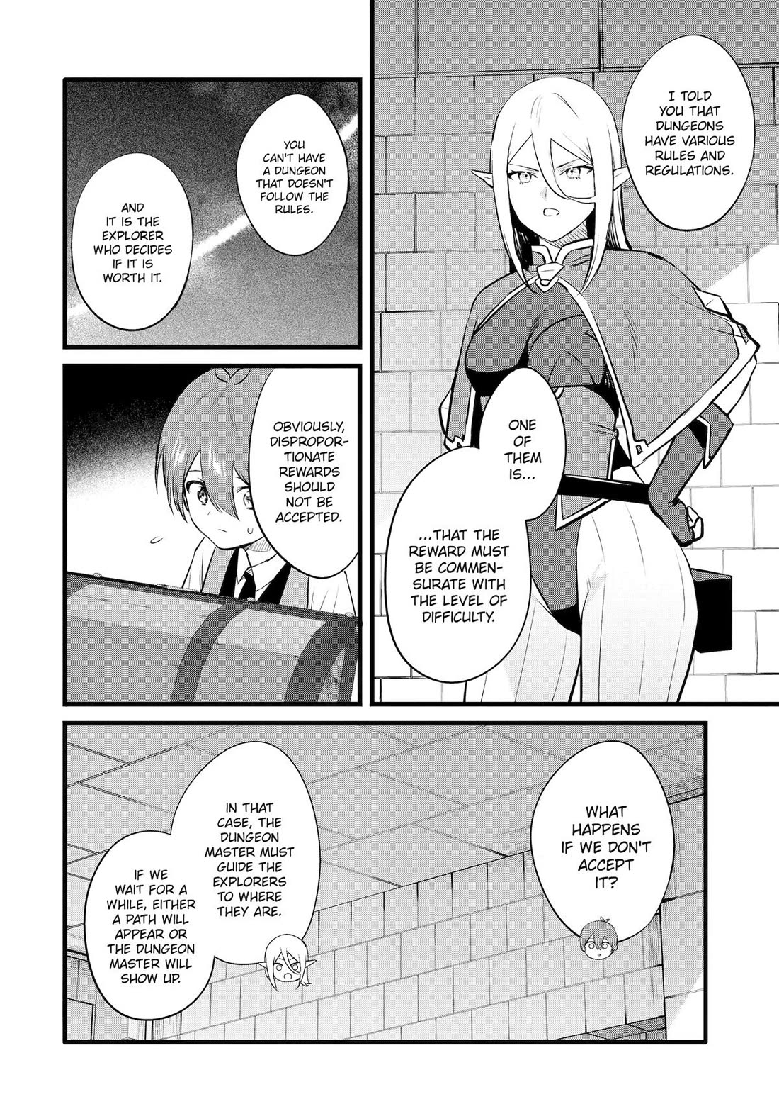 The Amazing Village Creator: Slow Living with the Village Building Cheat Skill Chapter 34 page 14 - Chapter 34