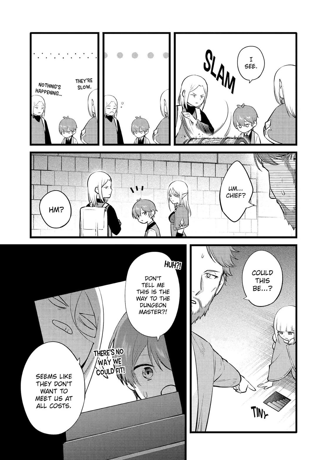 The Amazing Village Creator: Slow Living with the Village Building Cheat Skill Chapter 34 page 15 - Chapter 34