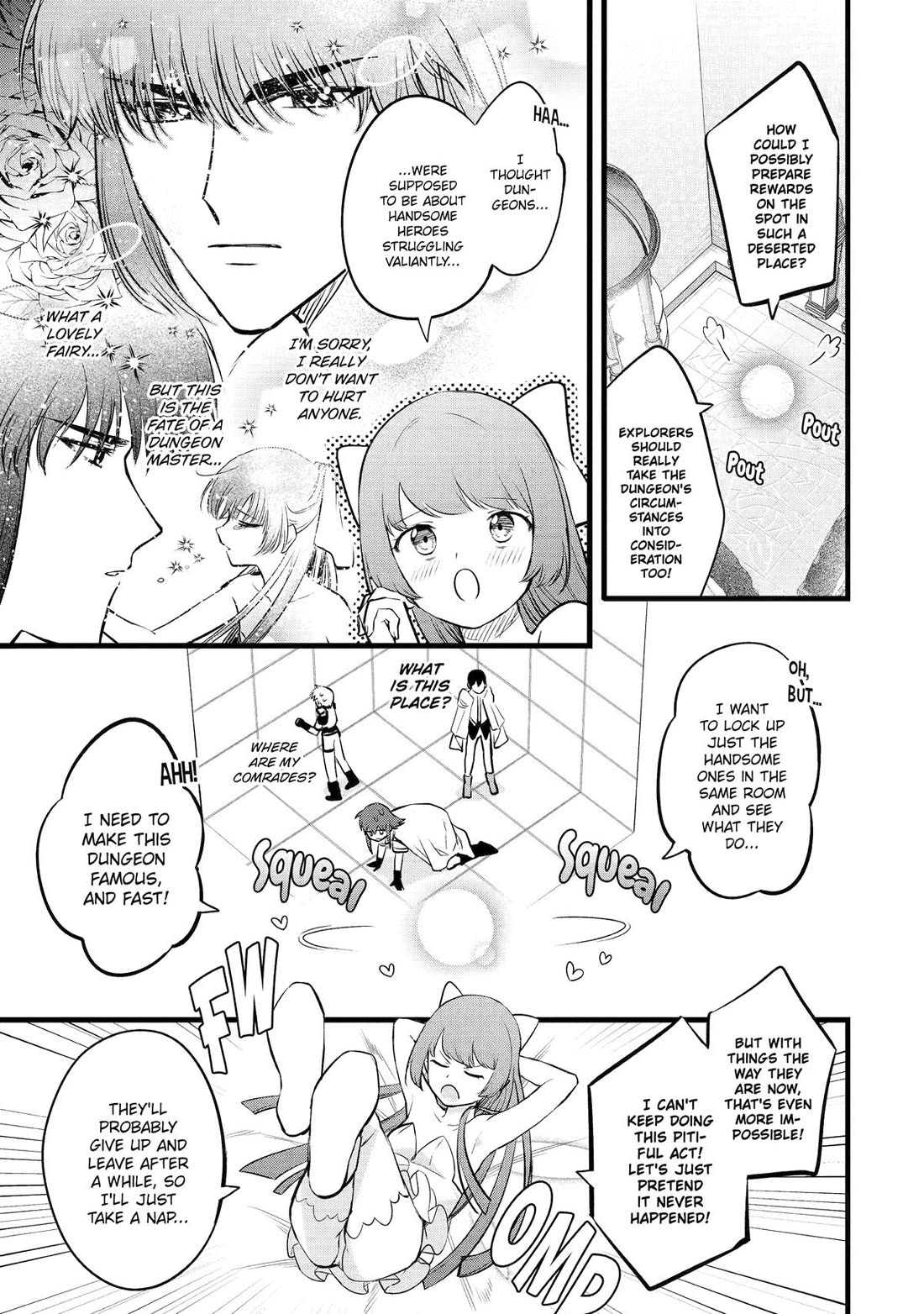 The Amazing Village Creator: Slow Living with the Village Building Cheat Skill Chapter 34 page 17 - Chapter 34