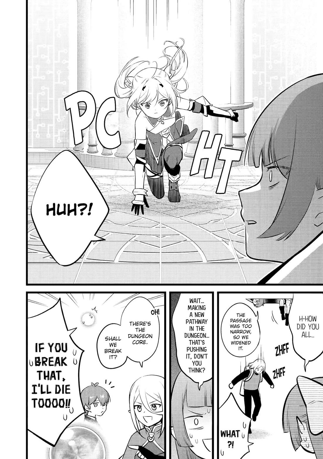 The Amazing Village Creator: Slow Living with the Village Building Cheat Skill Chapter 34 page 18 - Chapter 34