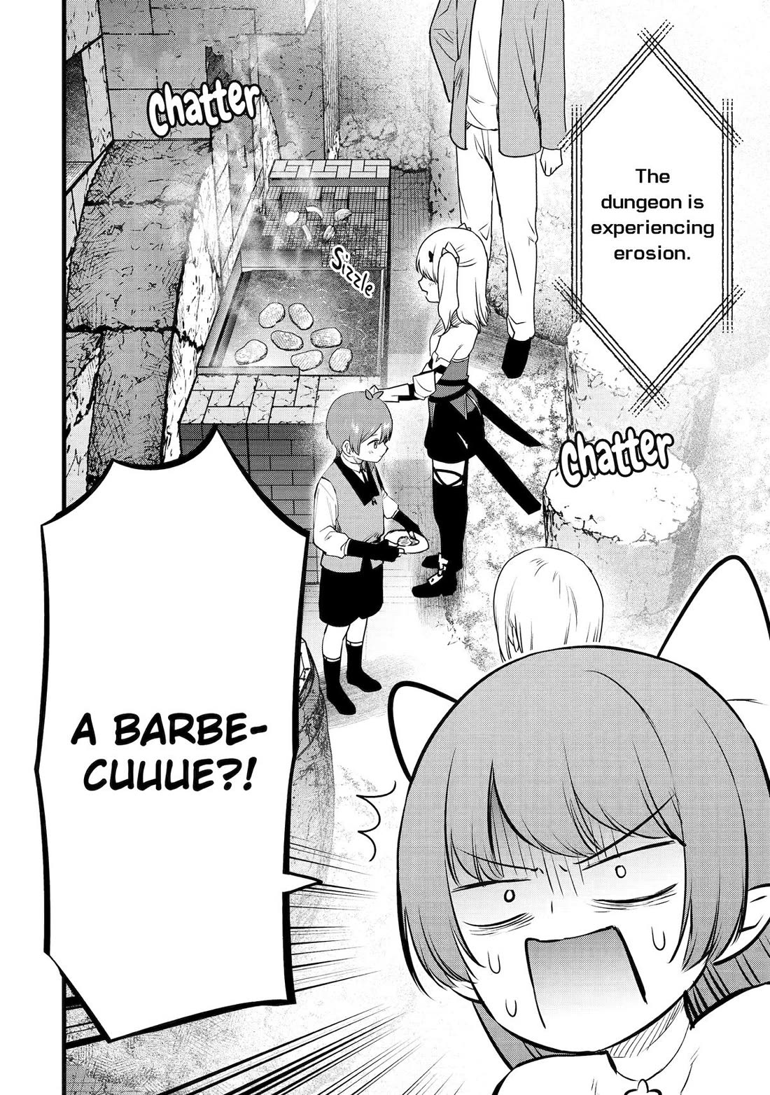 The Amazing Village Creator: Slow Living with the Village Building Cheat Skill Chapter 34 page 2 - Chapter 34