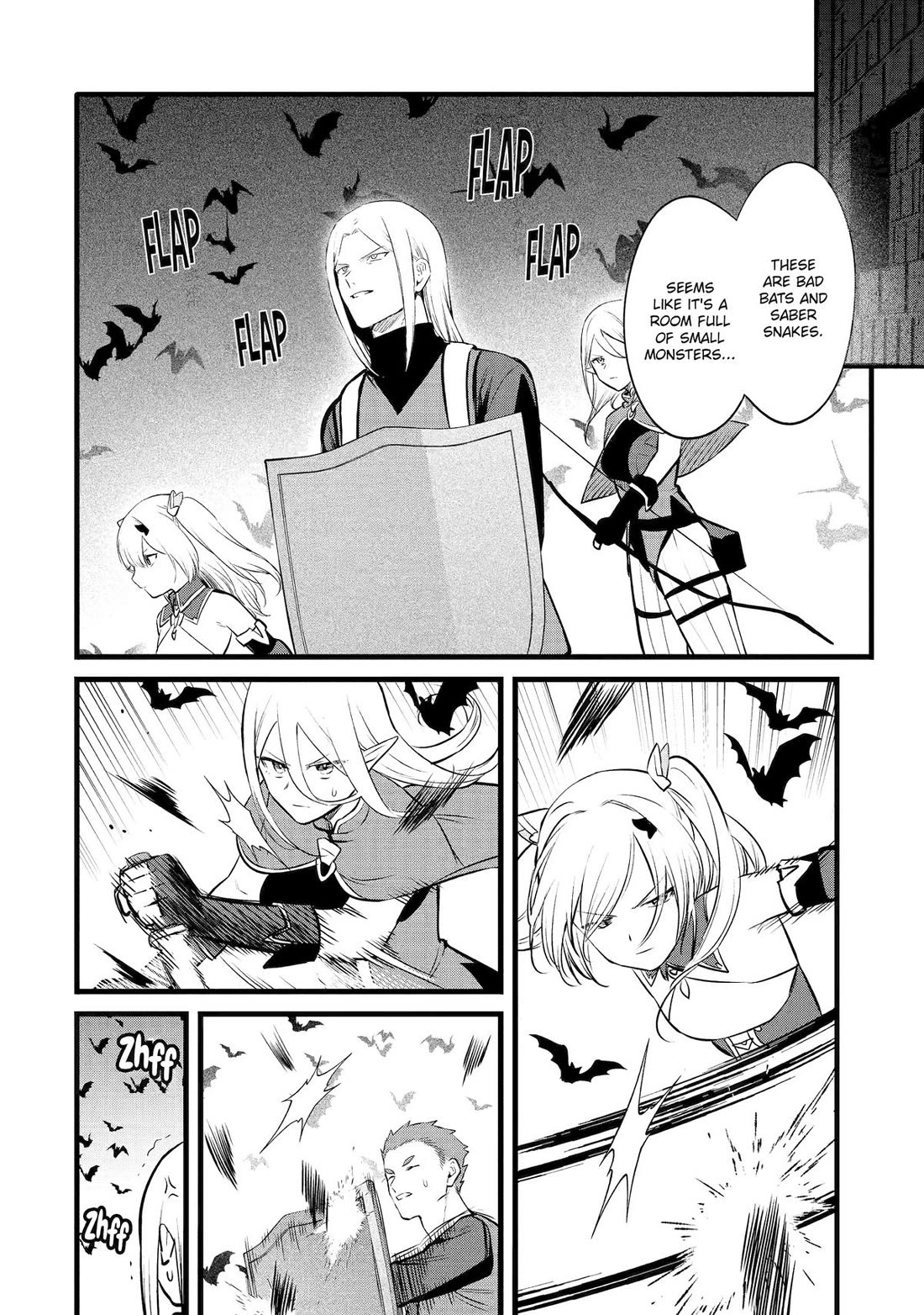 The Amazing Village Creator: Slow Living with the Village Building Cheat Skill Chapter 34 page 4 - Chapter 34