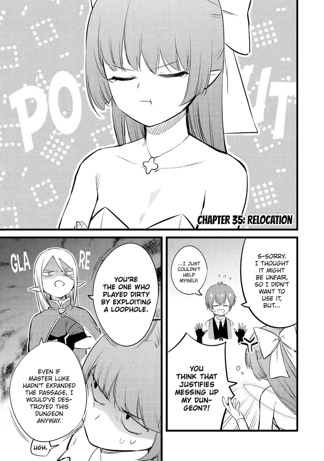 The Amazing Village Creator: Slow Living with the Village Building Cheat Skill Chapter 35 page 1 - Chapter 35