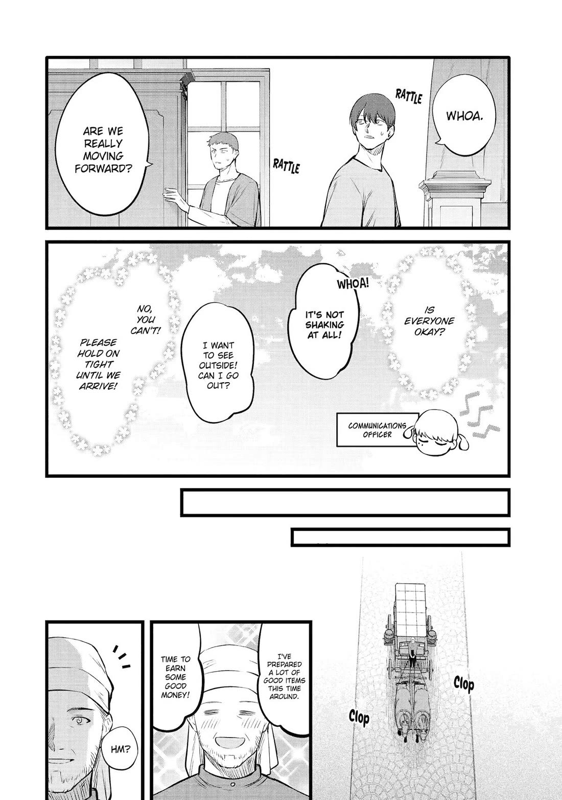 The Amazing Village Creator: Slow Living with the Village Building Cheat Skill Chapter 35 page 10 - Chapter 35