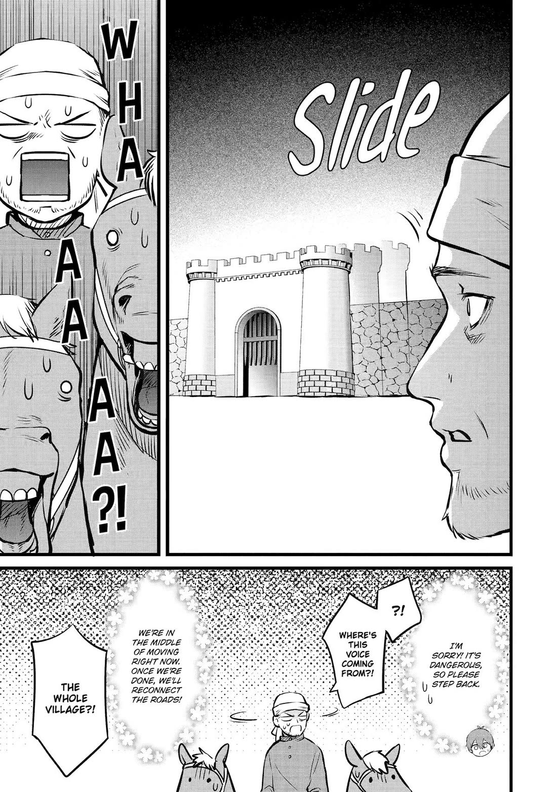 The Amazing Village Creator: Slow Living with the Village Building Cheat Skill Chapter 35 page 11 - Chapter 35