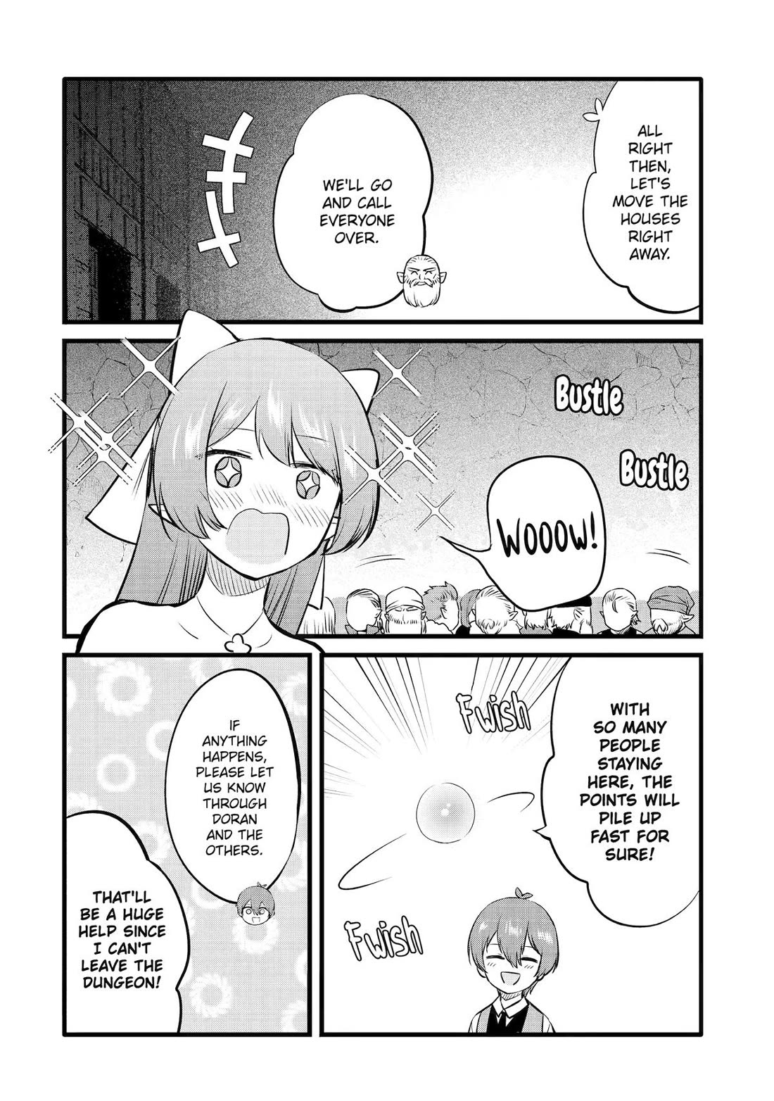 The Amazing Village Creator: Slow Living with the Village Building Cheat Skill Chapter 35 page 14 - Chapter 35