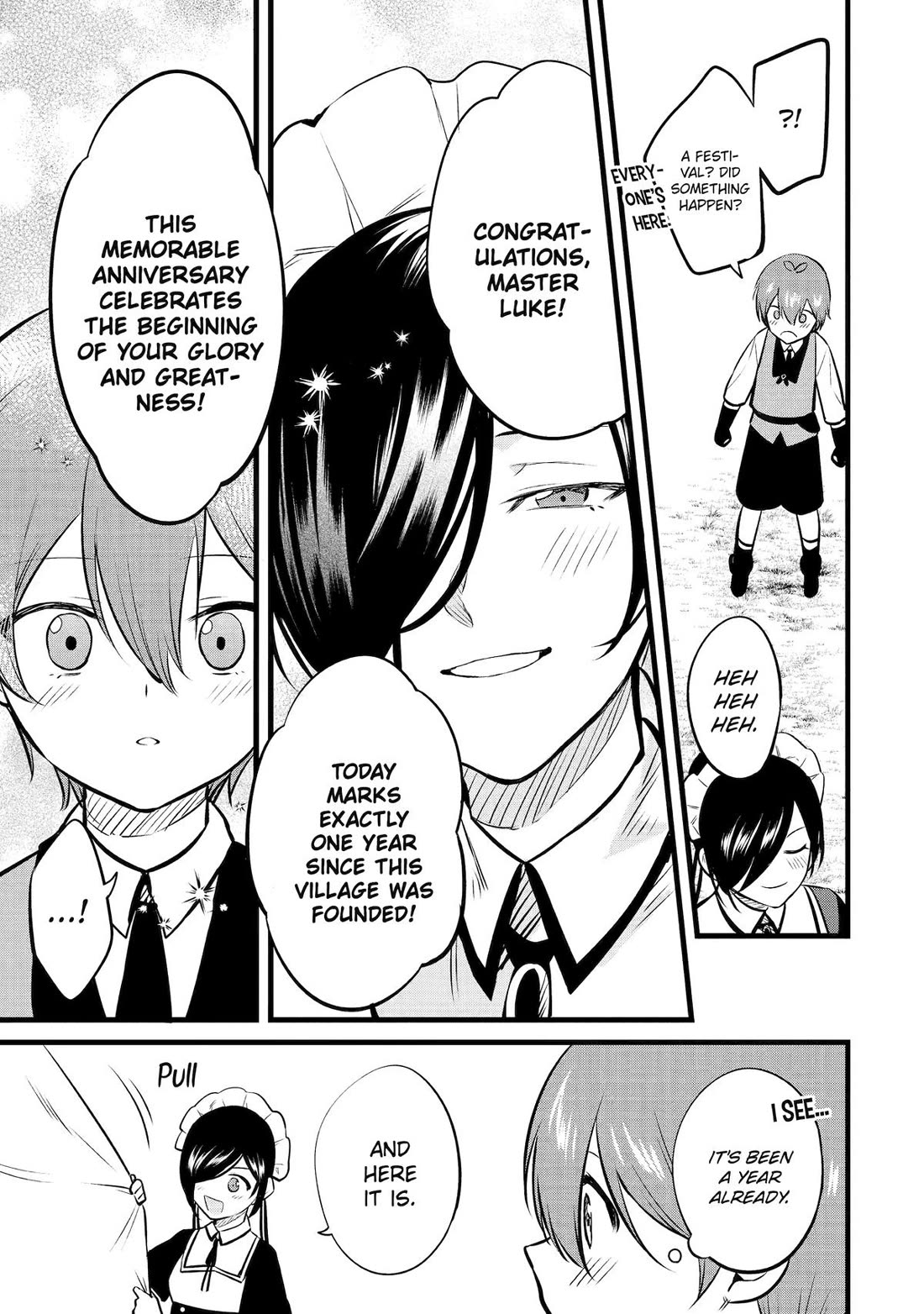 The Amazing Village Creator: Slow Living with the Village Building Cheat Skill Chapter 35 page 17 - Chapter 35