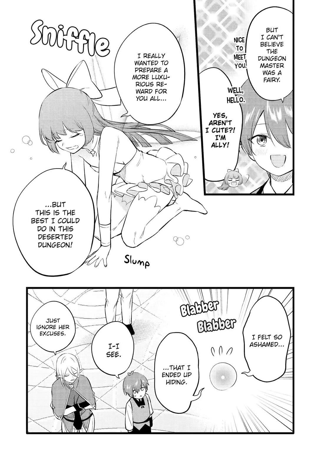 The Amazing Village Creator: Slow Living with the Village Building Cheat Skill Chapter 35 page 2 - Chapter 35