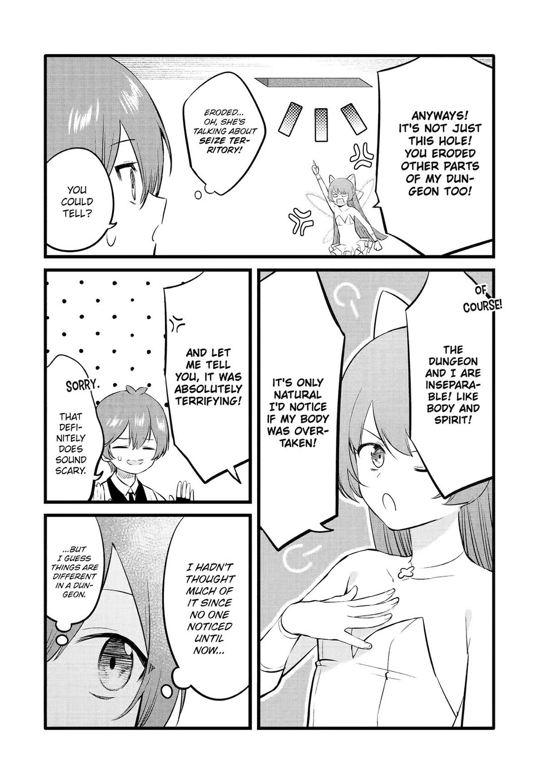 The Amazing Village Creator: Slow Living with the Village Building Cheat Skill Chapter 35 page 4 - Chapter 35