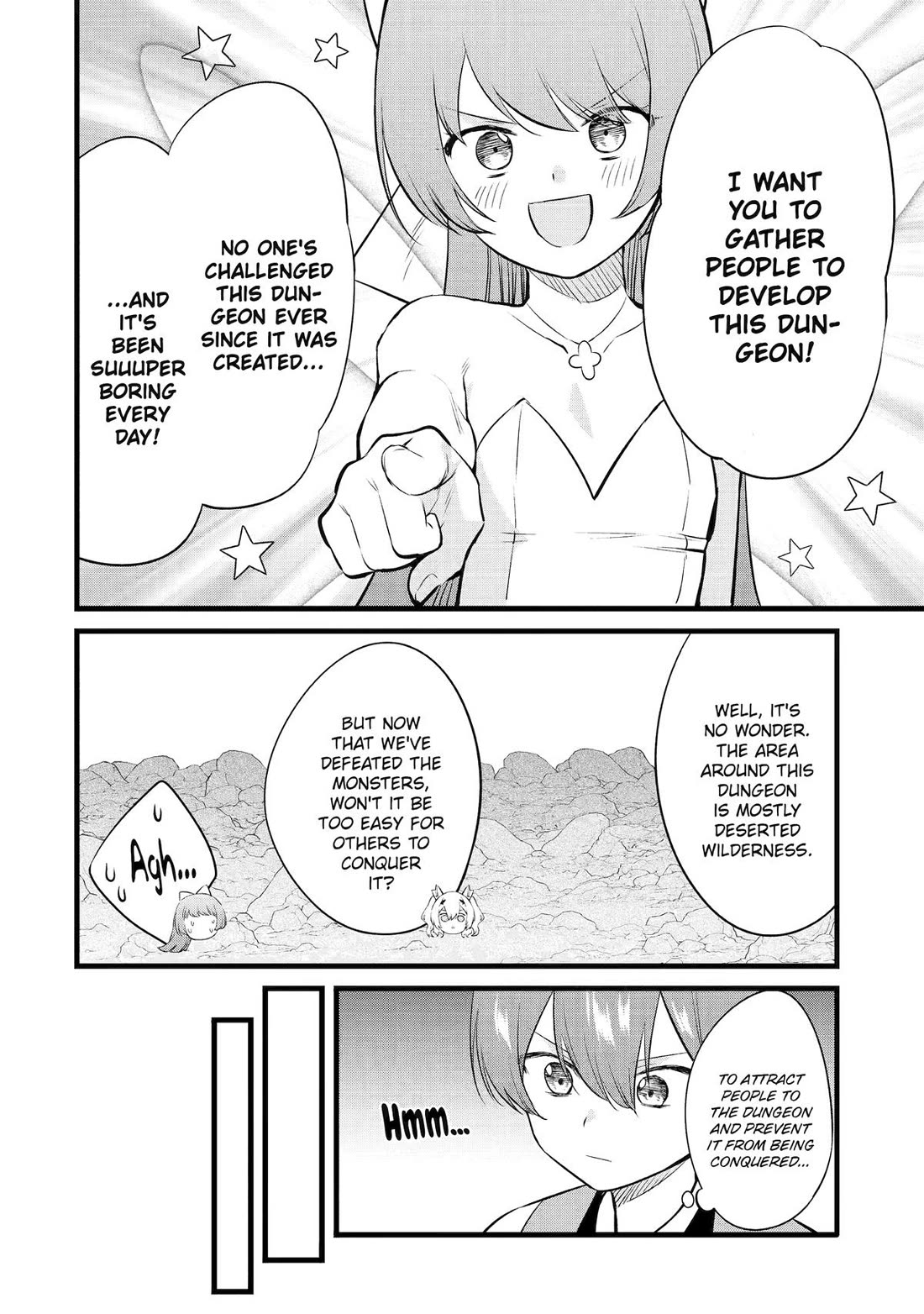The Amazing Village Creator: Slow Living with the Village Building Cheat Skill Chapter 35 page 6 - Chapter 35