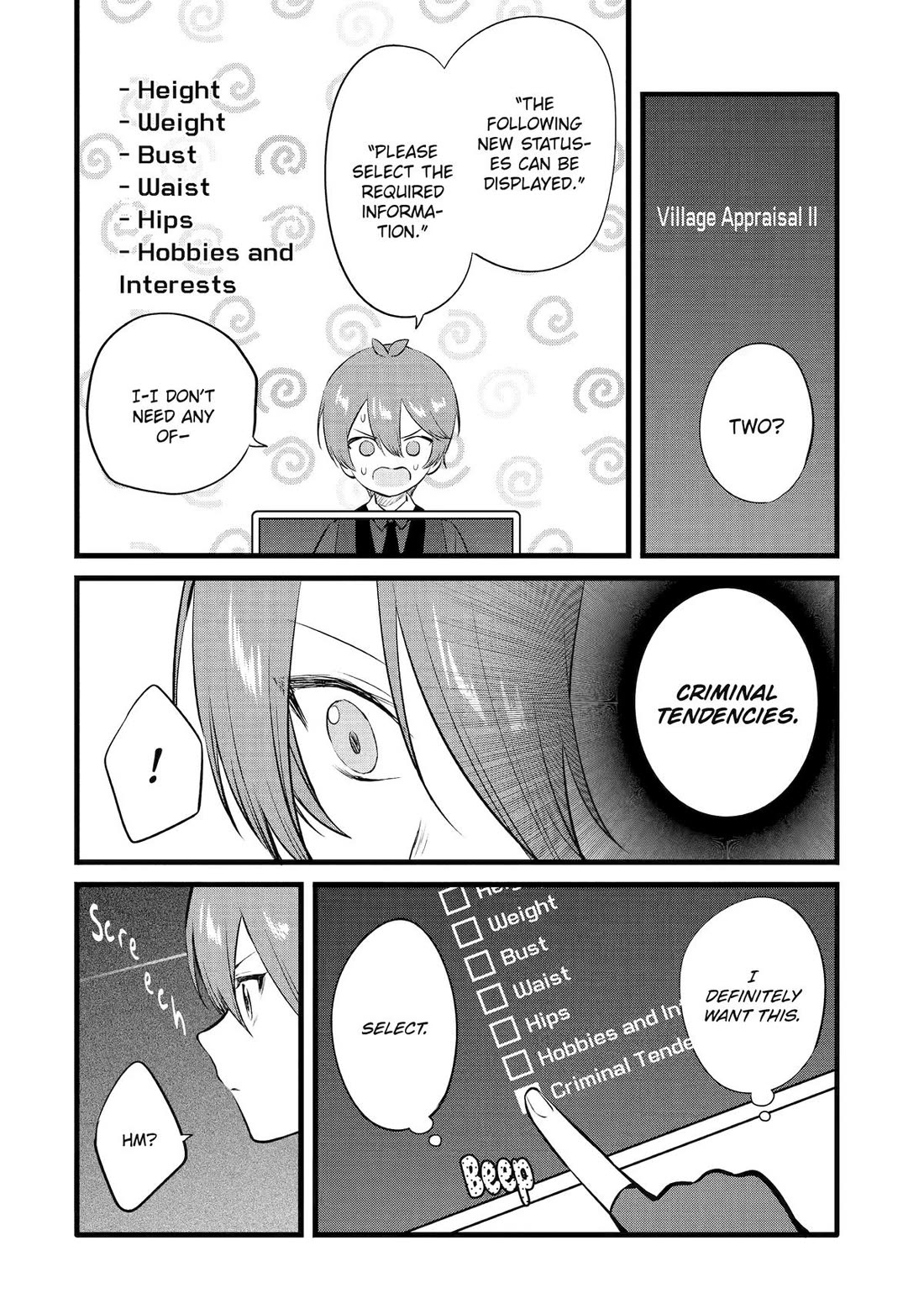 The Amazing Village Creator: Slow Living with the Village Building Cheat Skill Chapter 36 page 10 - Chapter 36