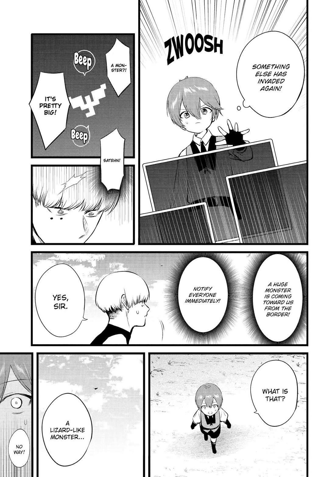 The Amazing Village Creator: Slow Living with the Village Building Cheat Skill Chapter 36 page 11 - Chapter 36