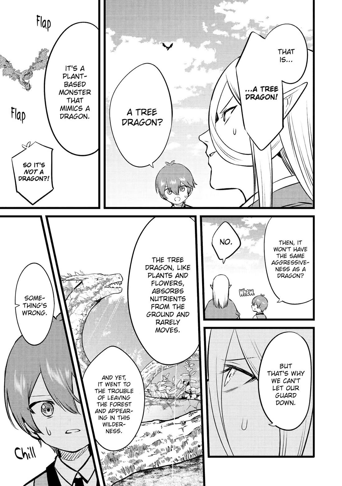 The Amazing Village Creator: Slow Living with the Village Building Cheat Skill Chapter 36 page 13 - Chapter 36