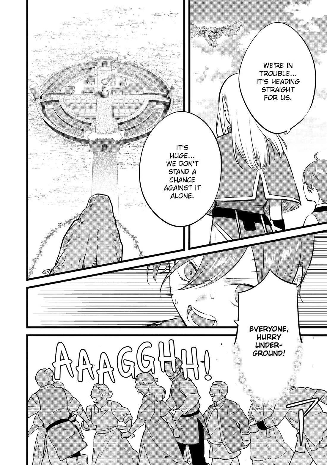 The Amazing Village Creator: Slow Living with the Village Building Cheat Skill Chapter 36 page 14 - Chapter 36