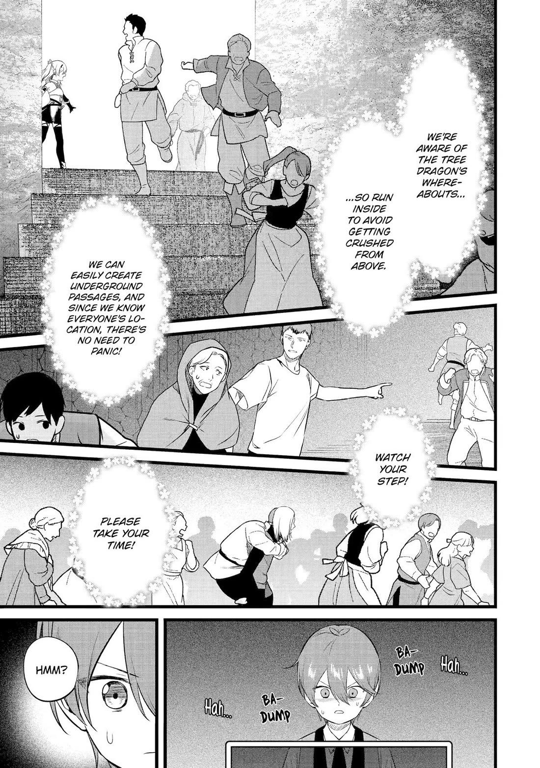 The Amazing Village Creator: Slow Living with the Village Building Cheat Skill Chapter 36 page 15 - Chapter 36