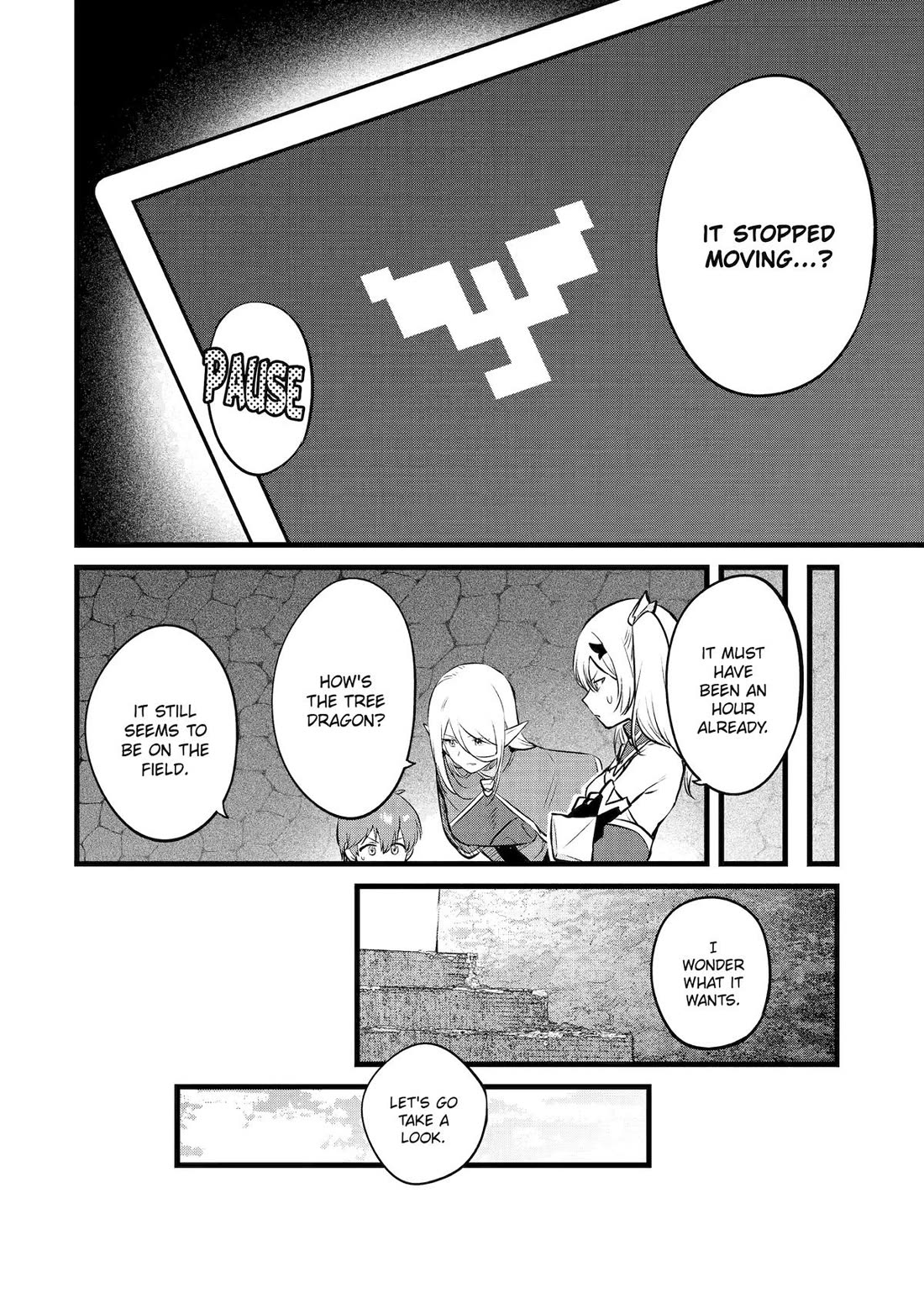 The Amazing Village Creator: Slow Living with the Village Building Cheat Skill Chapter 36 page 16 - Chapter 36