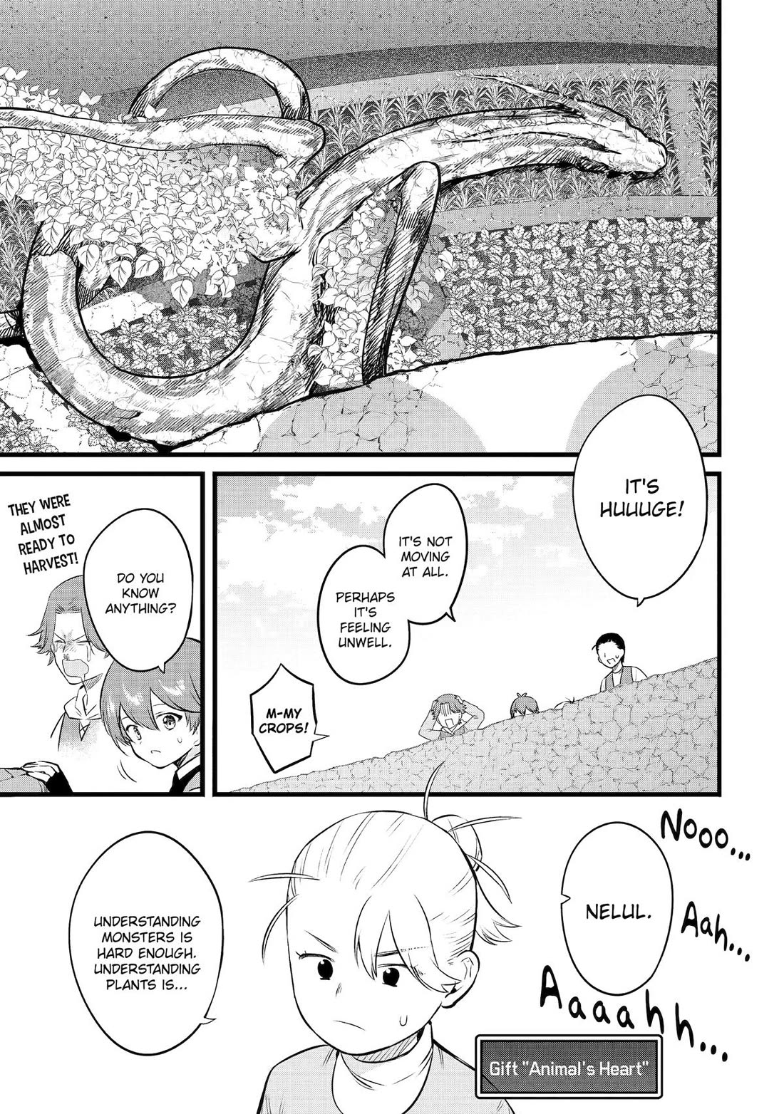 The Amazing Village Creator: Slow Living with the Village Building Cheat Skill Chapter 36 page 17 - Chapter 36