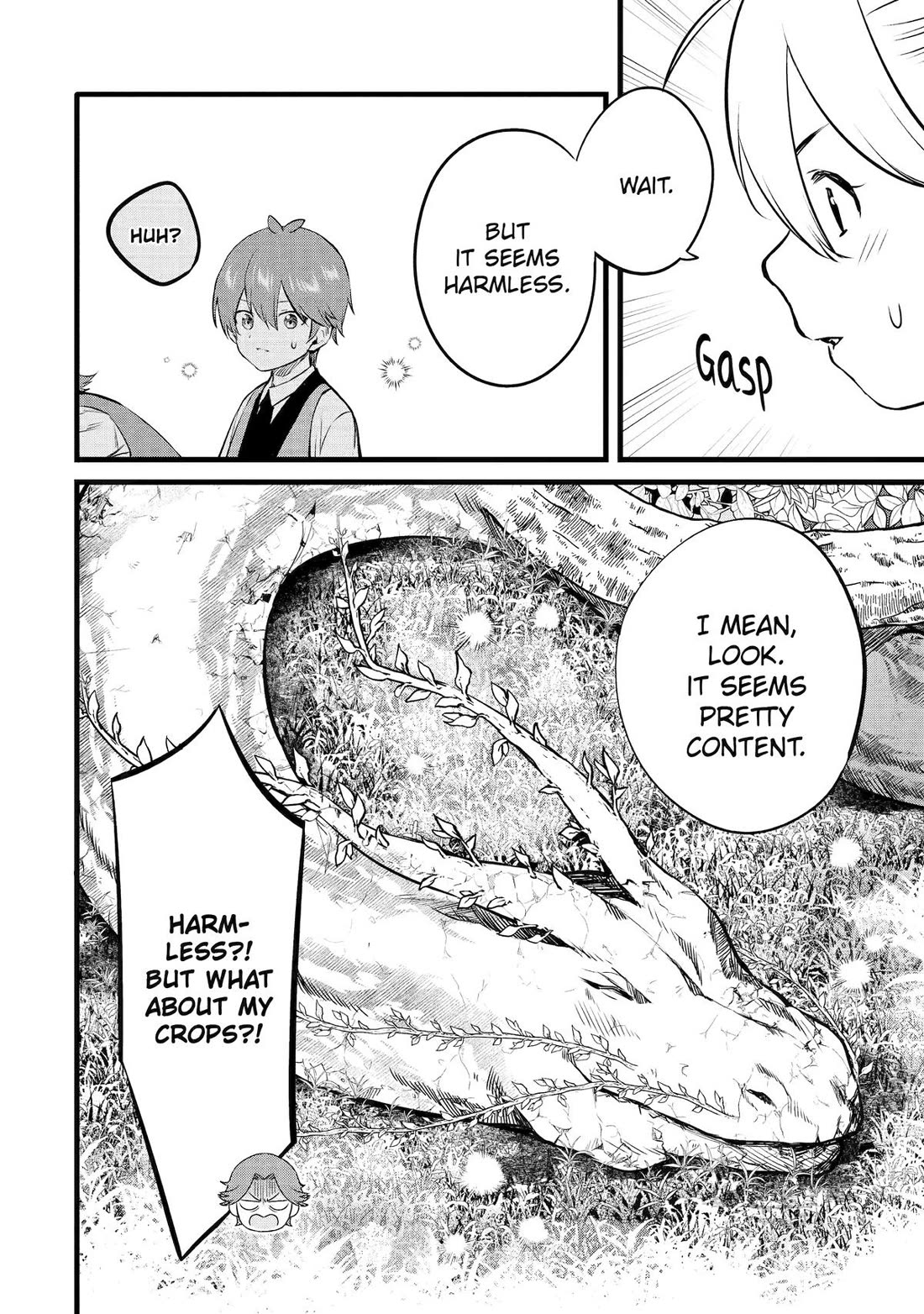 The Amazing Village Creator: Slow Living with the Village Building Cheat Skill Chapter 36 page 18 - Chapter 36