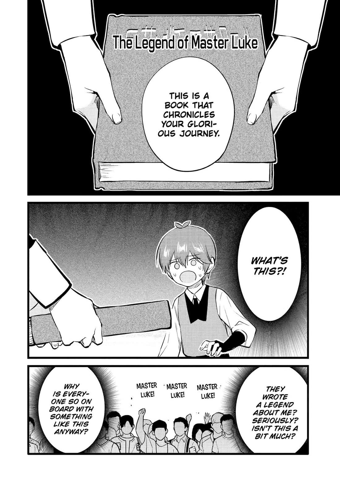 The Amazing Village Creator: Slow Living with the Village Building Cheat Skill Chapter 36 page 2 - Chapter 36