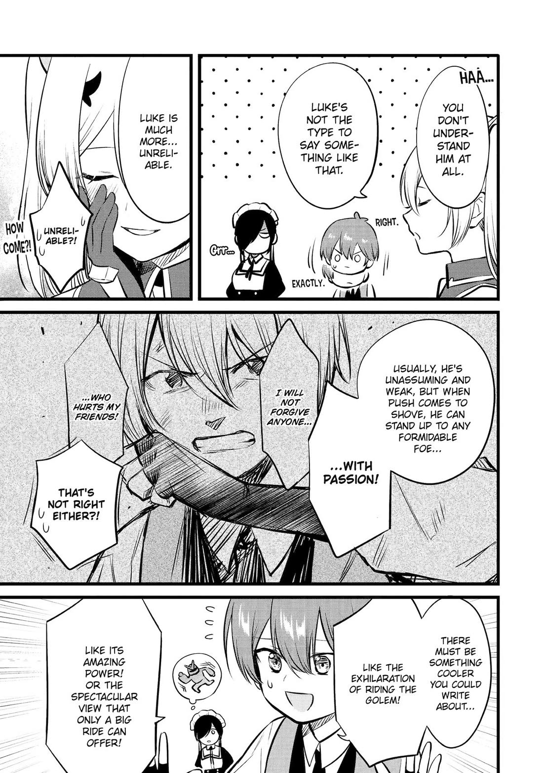 The Amazing Village Creator: Slow Living with the Village Building Cheat Skill Chapter 36 page 5 - Chapter 36