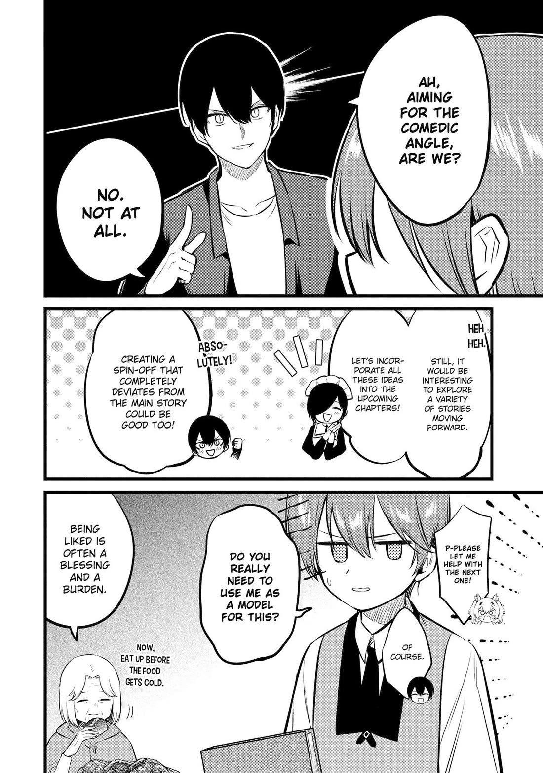 The Amazing Village Creator: Slow Living with the Village Building Cheat Skill Chapter 36 page 6 - Chapter 36