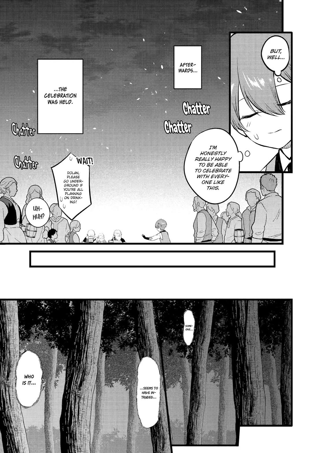 The Amazing Village Creator: Slow Living with the Village Building Cheat Skill Chapter 36 page 7 - Chapter 36