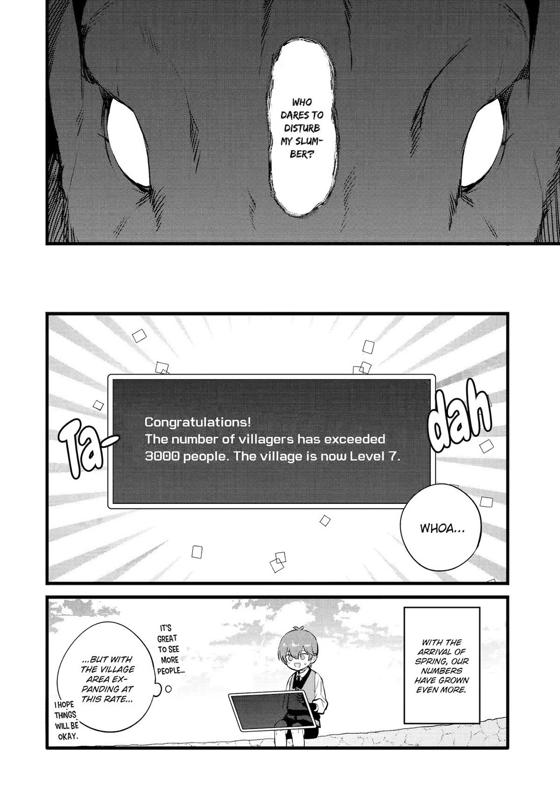 The Amazing Village Creator: Slow Living with the Village Building Cheat Skill Chapter 36 page 8 - Chapter 36