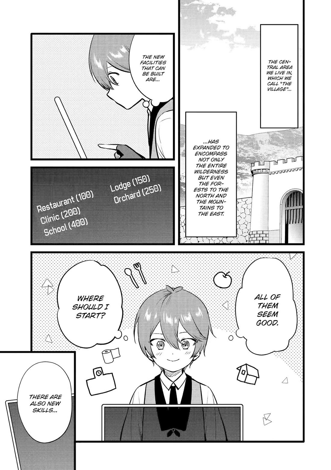 The Amazing Village Creator: Slow Living with the Village Building Cheat Skill Chapter 36 page 9 - Chapter 36