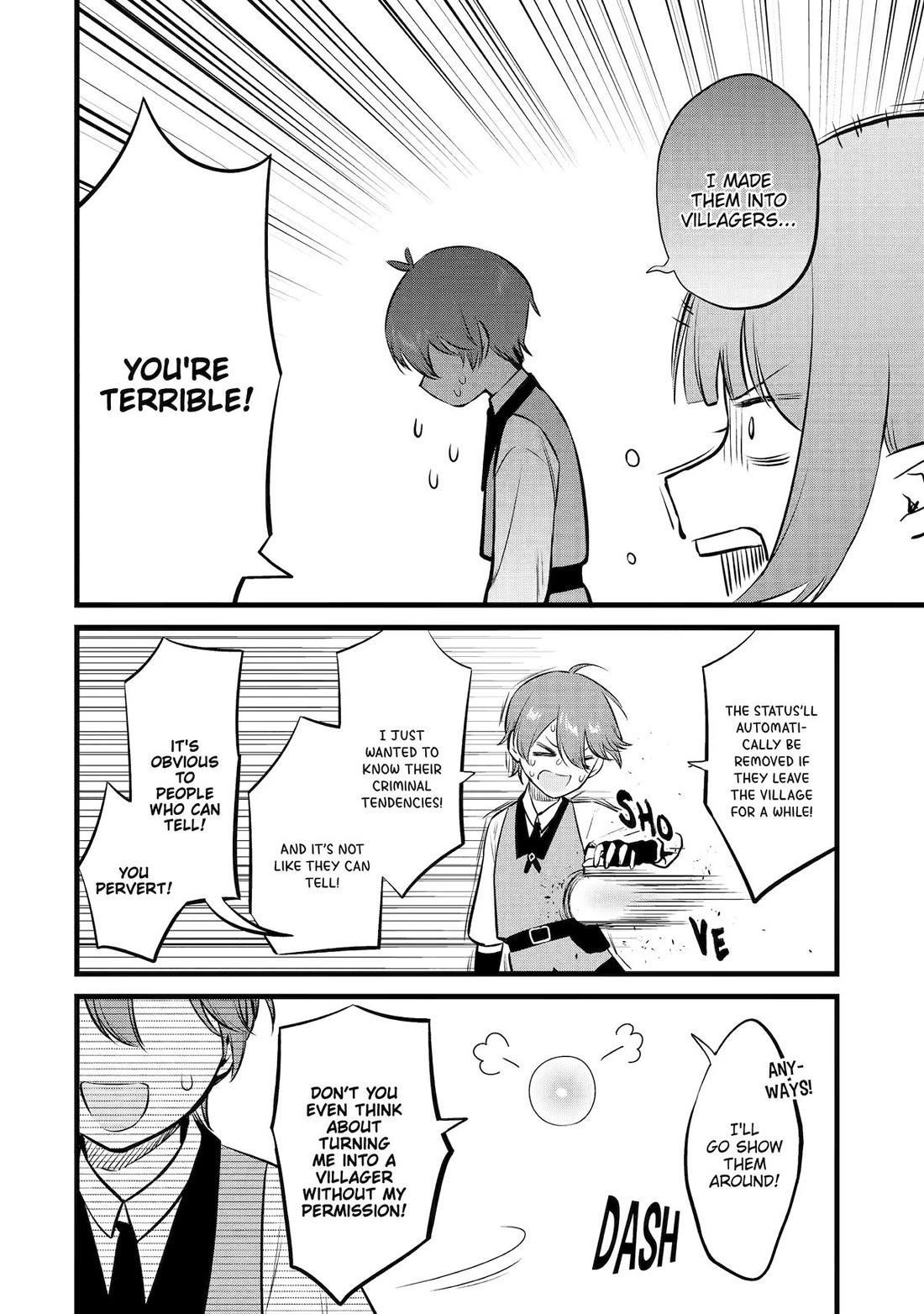 The Amazing Village Creator: Slow Living with the Village Building Cheat Skill Chapter 37 page 12 - Chapter 37
