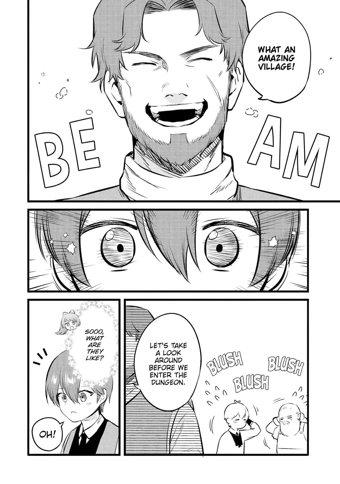 The Amazing Village Creator: Slow Living with the Village Building Cheat Skill Chapter 37 page 16 - Chapter 37
