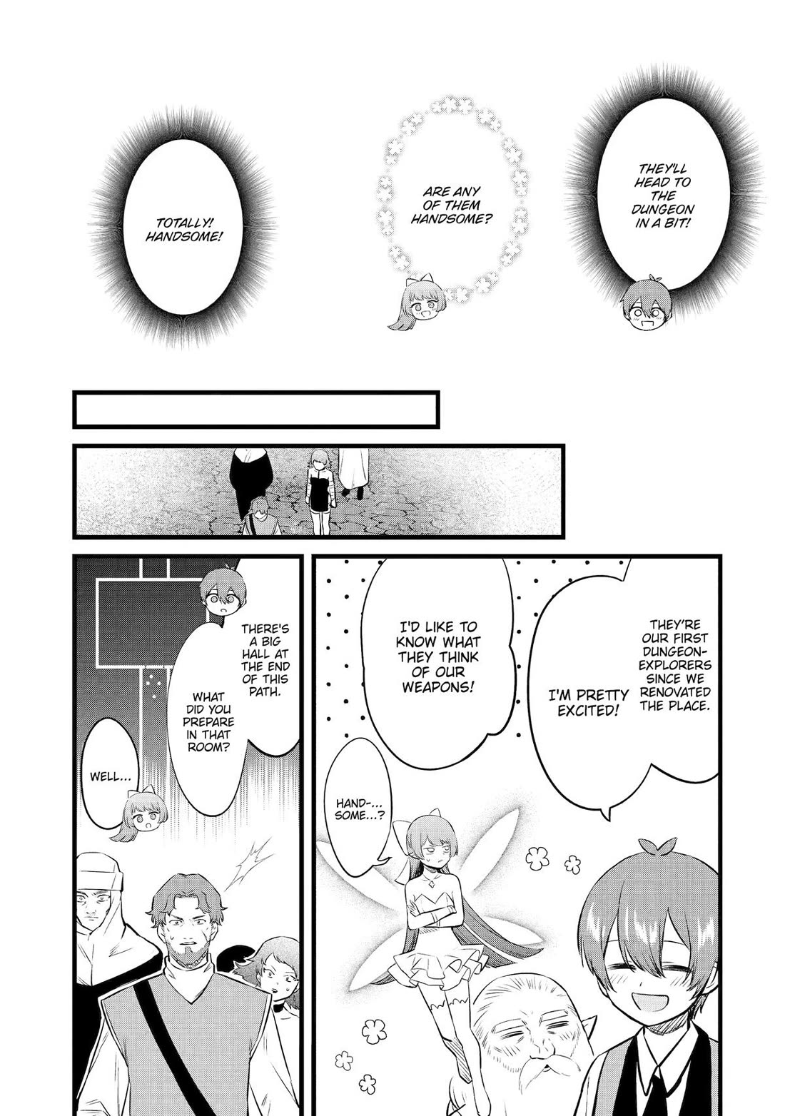 The Amazing Village Creator: Slow Living with the Village Building Cheat Skill Chapter 37 page 17 - Chapter 37