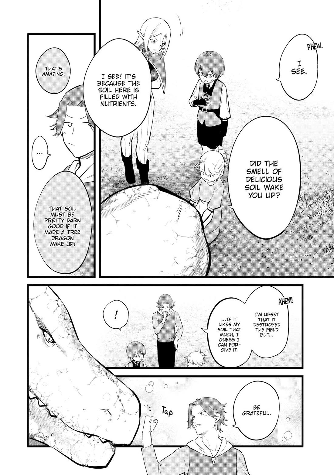 The Amazing Village Creator: Slow Living with the Village Building Cheat Skill Chapter 37 page 2 - Chapter 37