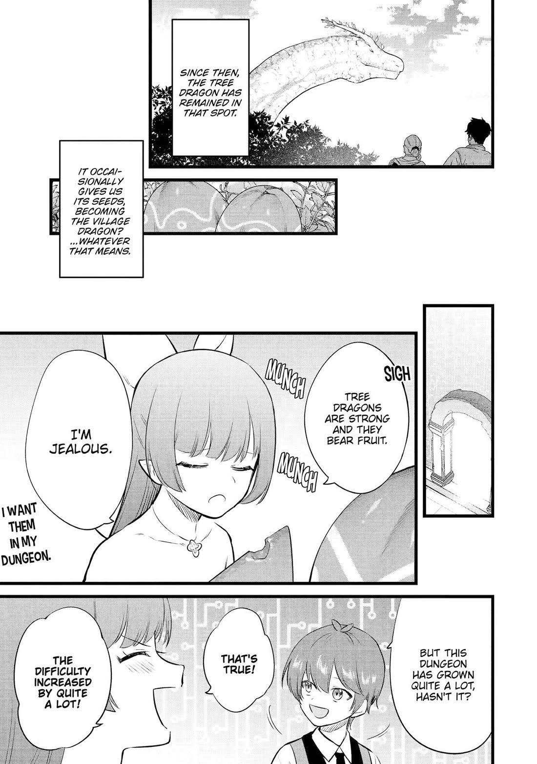 The Amazing Village Creator: Slow Living with the Village Building Cheat Skill Chapter 37 page 5 - Chapter 37