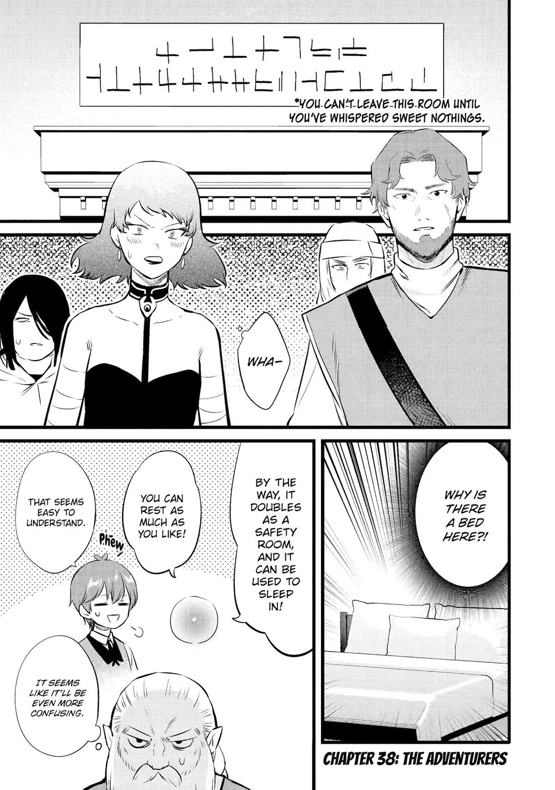 The Amazing Village Creator: Slow Living with the Village Building Cheat Skill Chapter 38 page 1 - Chapter 38