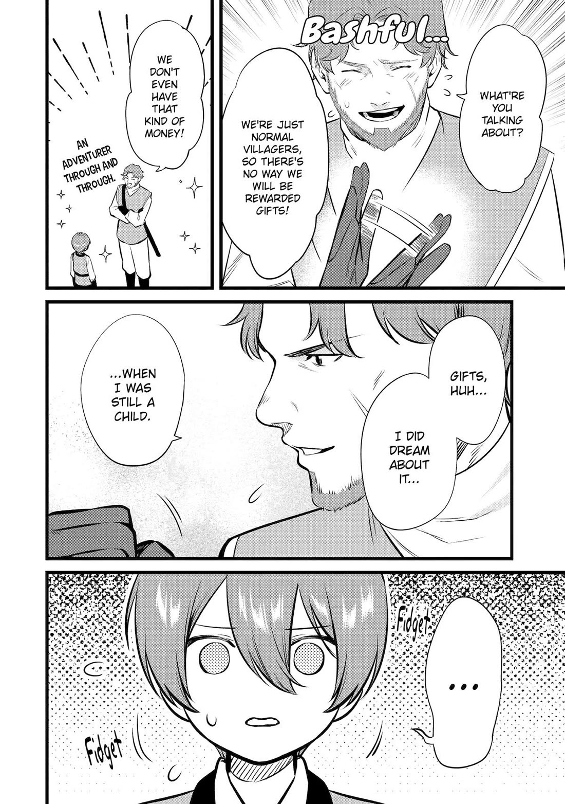 The Amazing Village Creator: Slow Living with the Village Building Cheat Skill Chapter 38 page 12 - Chapter 38