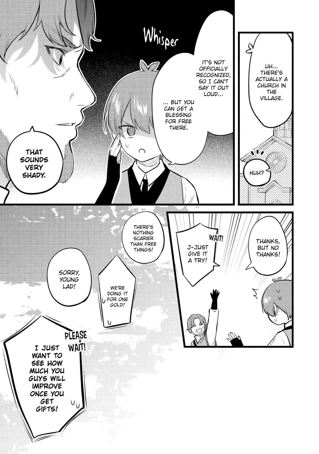 The Amazing Village Creator: Slow Living with the Village Building Cheat Skill Chapter 38 page 13 - Chapter 38