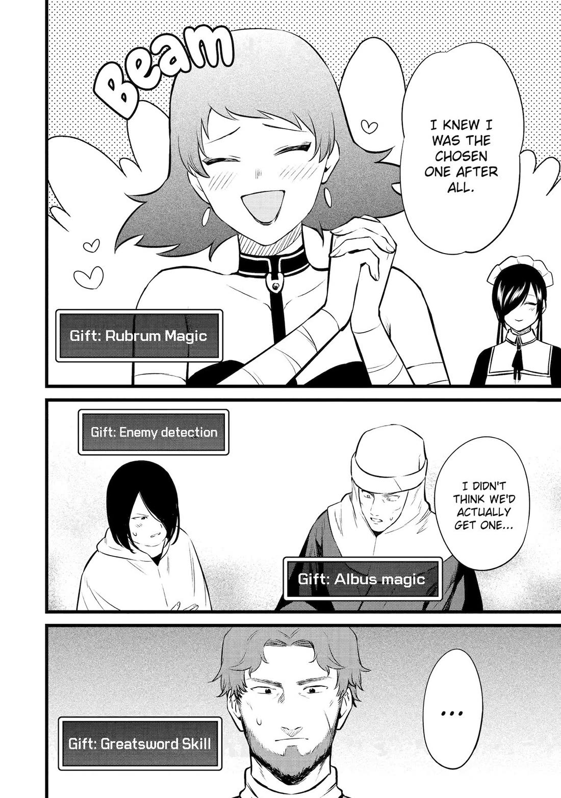 The Amazing Village Creator: Slow Living with the Village Building Cheat Skill Chapter 38 page 14 - Chapter 38