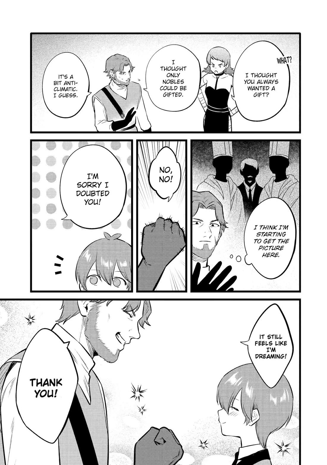 The Amazing Village Creator: Slow Living with the Village Building Cheat Skill Chapter 38 page 15 - Chapter 38
