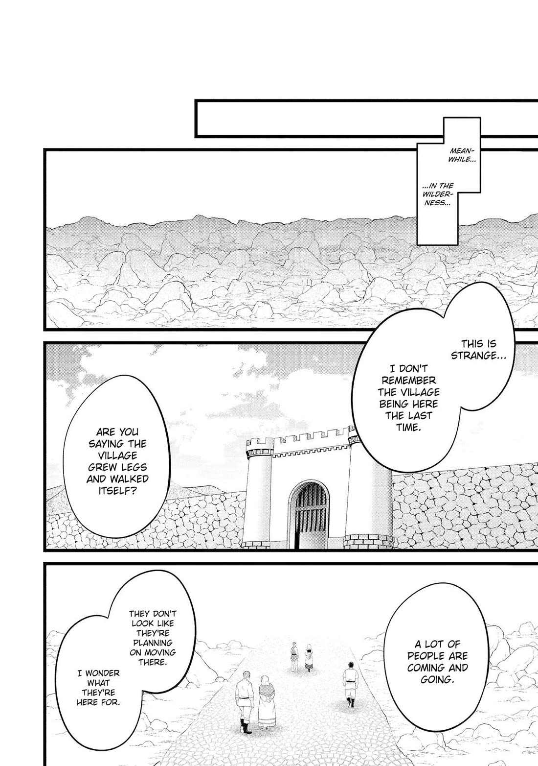 The Amazing Village Creator: Slow Living with the Village Building Cheat Skill Chapter 38 page 16 - Chapter 38