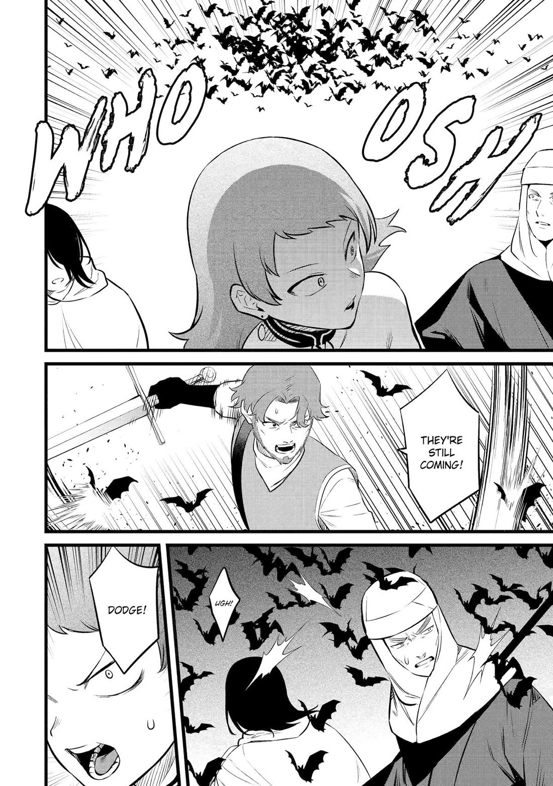 The Amazing Village Creator: Slow Living with the Village Building Cheat Skill Chapter 38 page 4 - Chapter 38